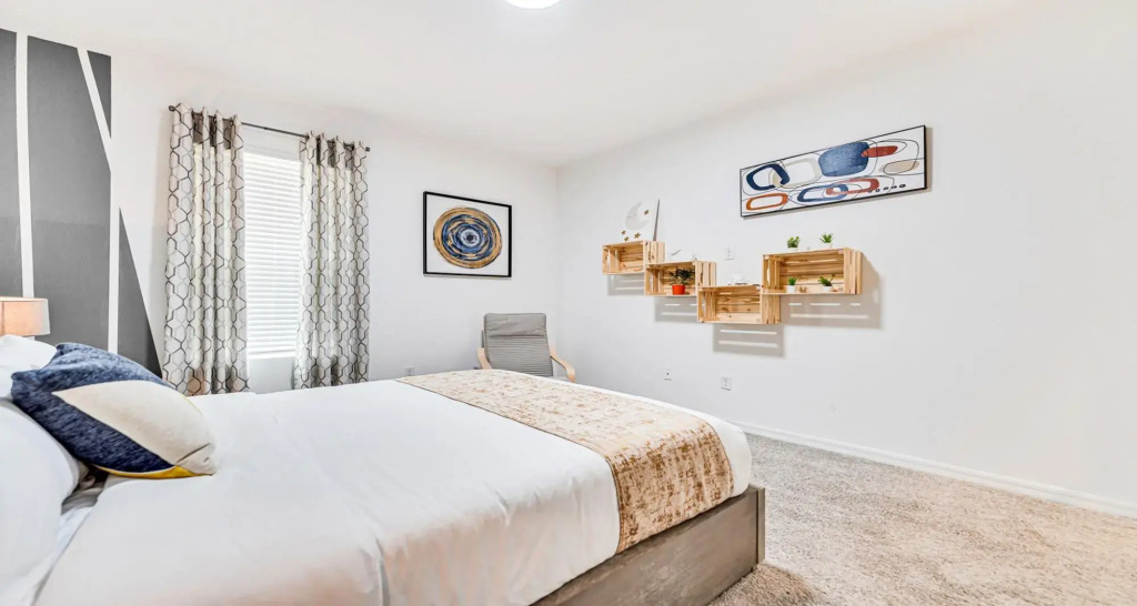 Themed Family Villa With Pool Spa Near Disney