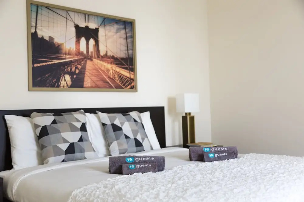Classy one bedroom in Burj residence 5 - 703