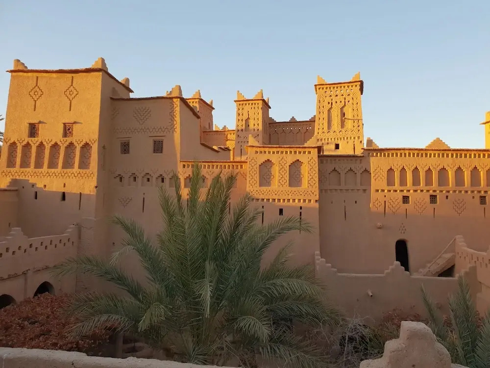 Gite Kasbah La Palmeraie