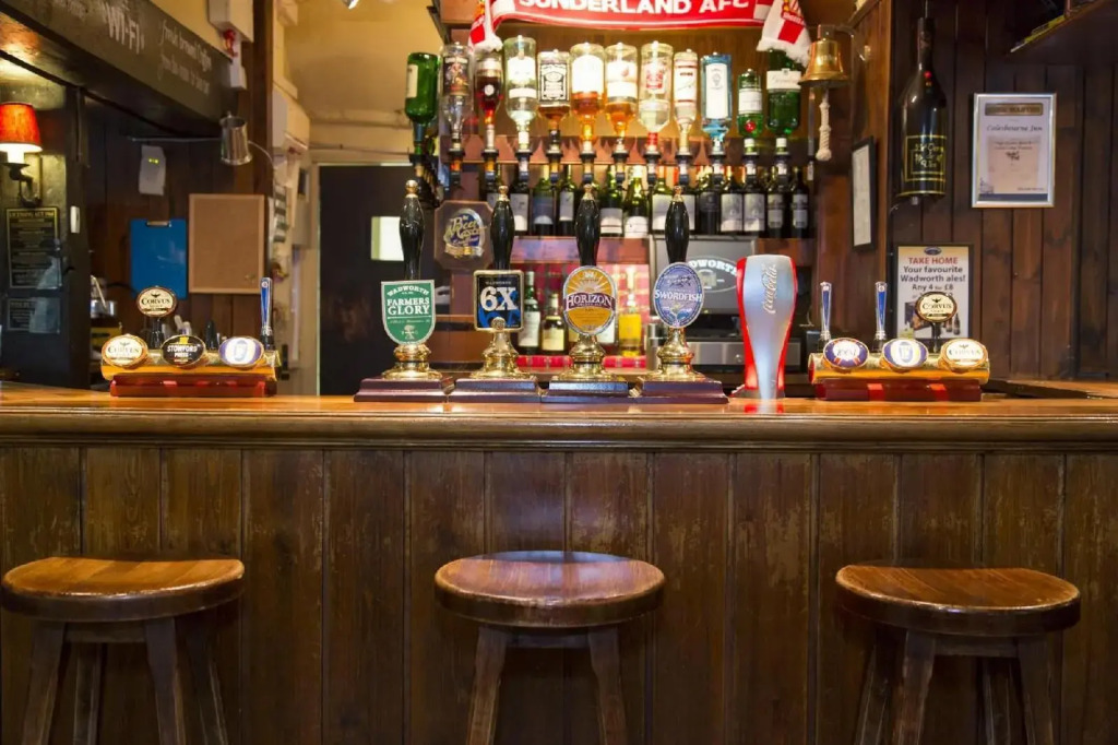 The Colesbourne Inn