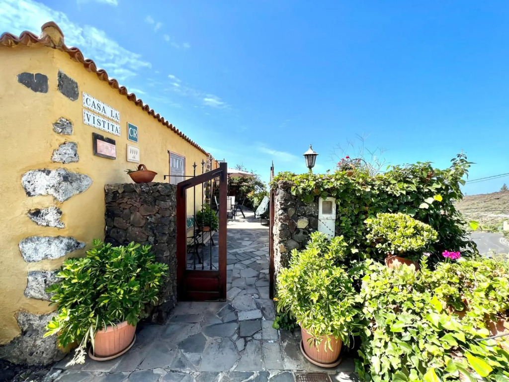 Casa rural con vistas al Mar y Wifi gratuita