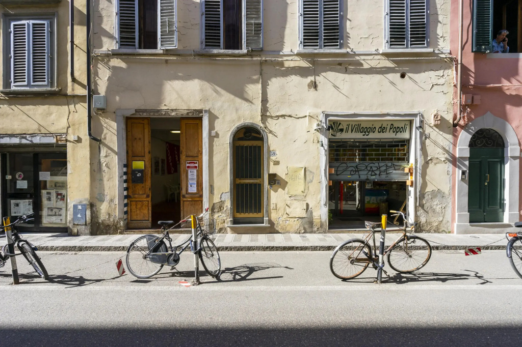 Pilastri 59 in Firenze