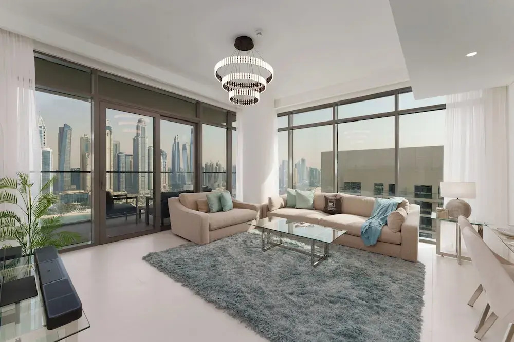 Maison Privee - Exclusive Apt w/ Unmatched Dubai Marina Vistas