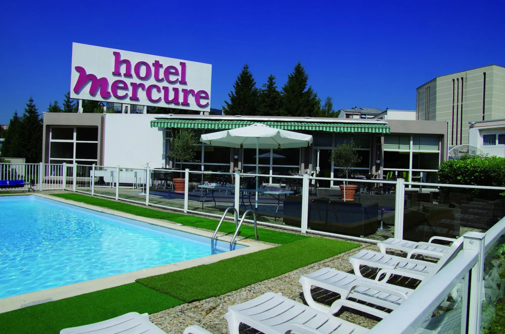 Mercure Annecy Sud