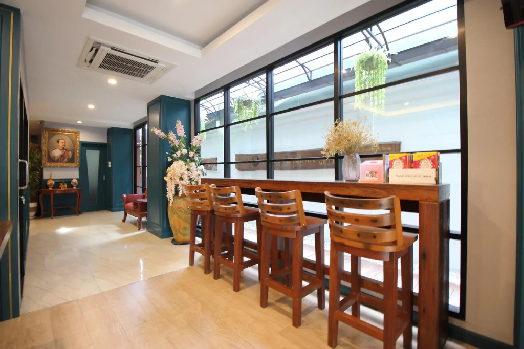Super OYO 483 Pannee Hotel Khaosan