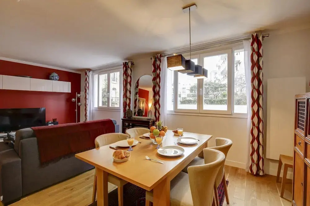 Cambronne - Eiffel Tower Apartment