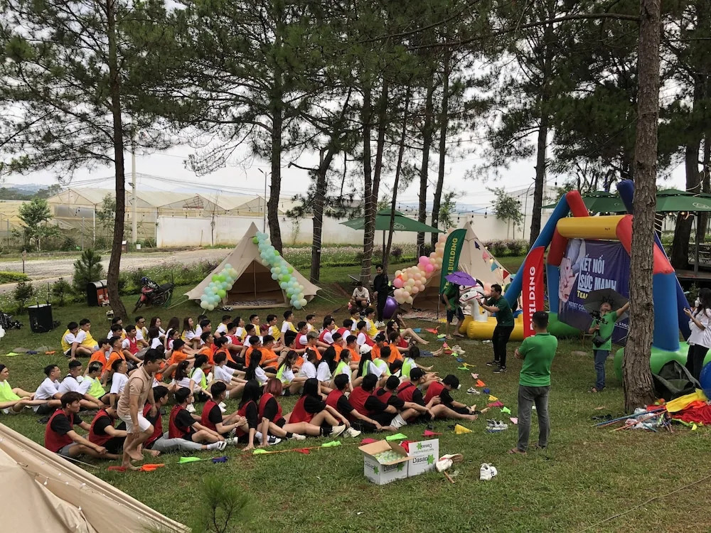 Rung La Kim Resort