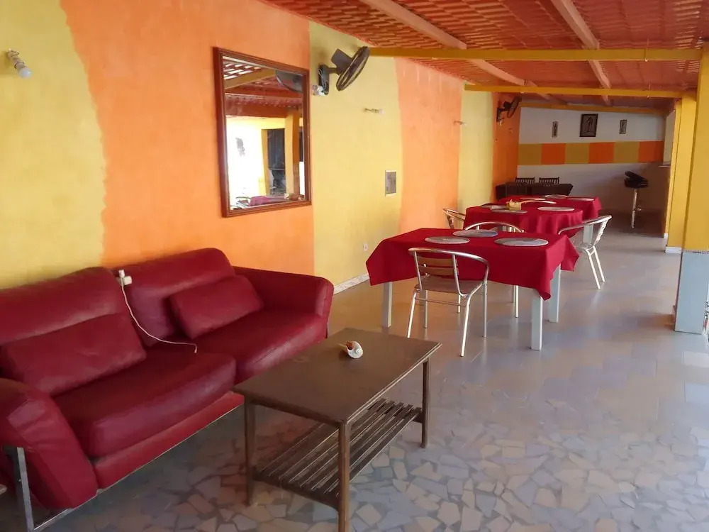 Hôtel Colibri Lac Rose