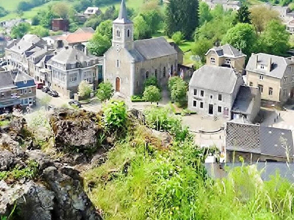 Spacious house with garden in Comblain-au-Pont