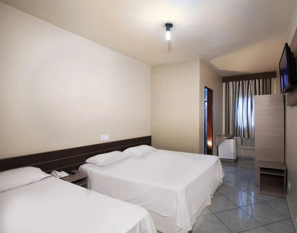 Hotel Villa Canoas