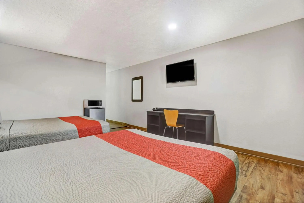 Motel 6 Clovis, NM