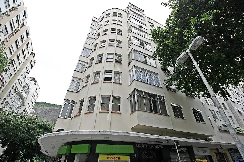 Rio Spot Homes Q011 Cobertura Copacabana
