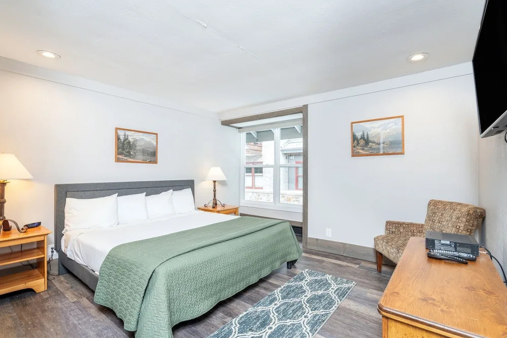 Mountainside Inn 313 1 Bedroom Condo by Alpine Lodging Telluride