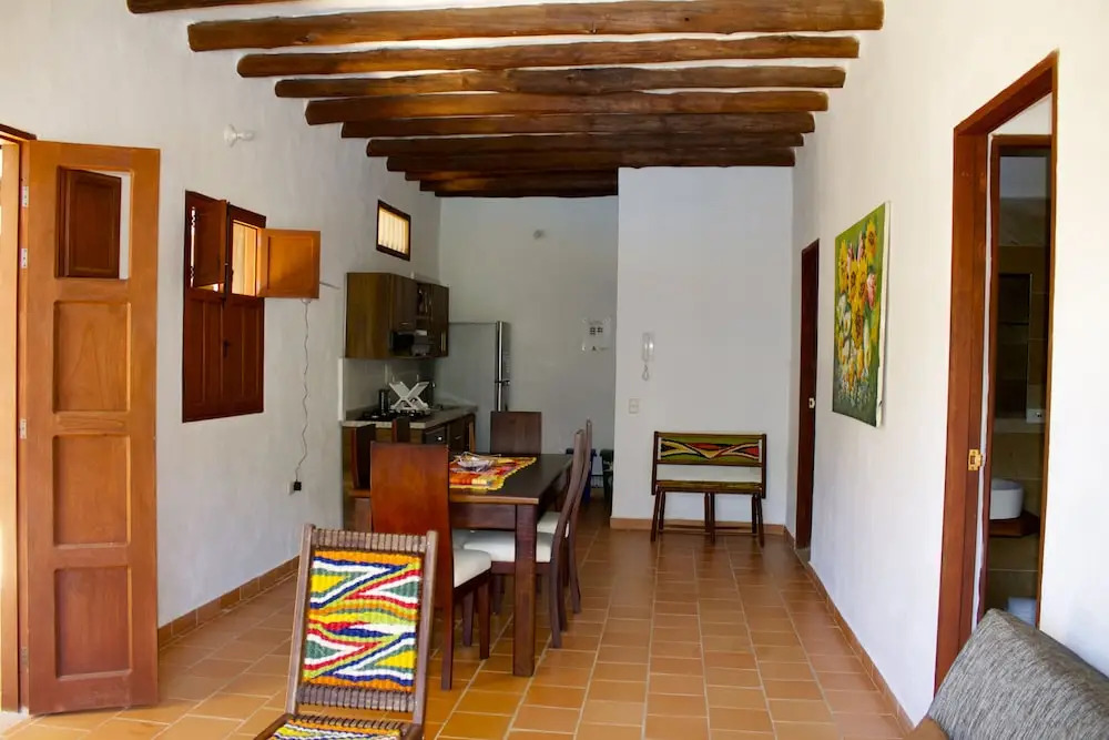 La Buganvilla Barichara
