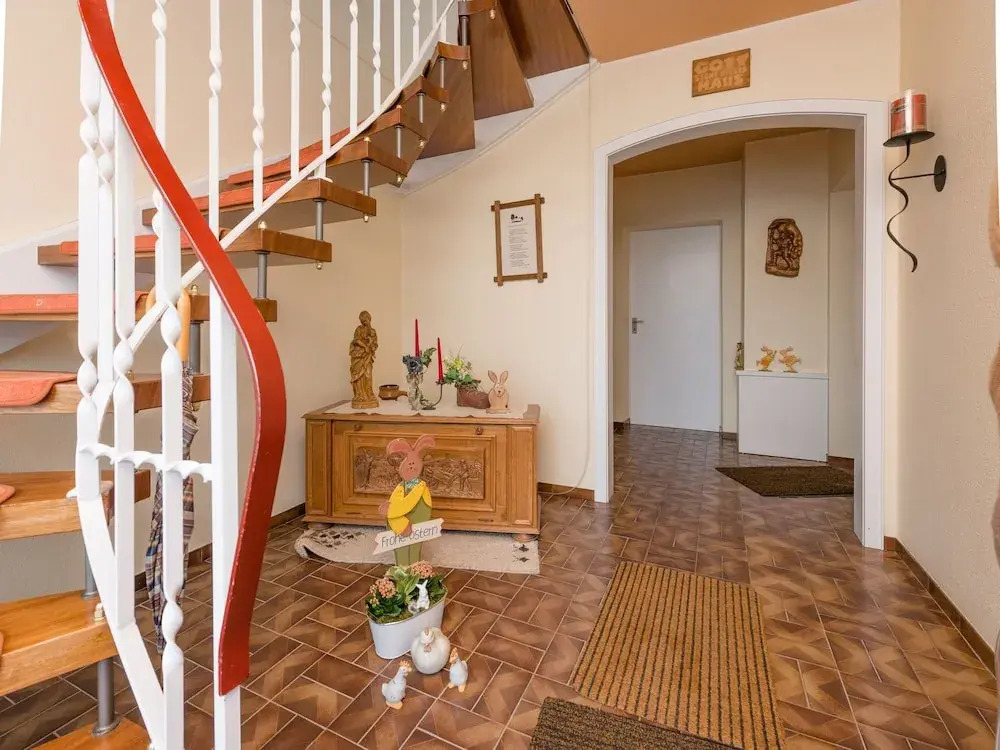Solitary Apartment in Bdefeld With Garden and Terrace