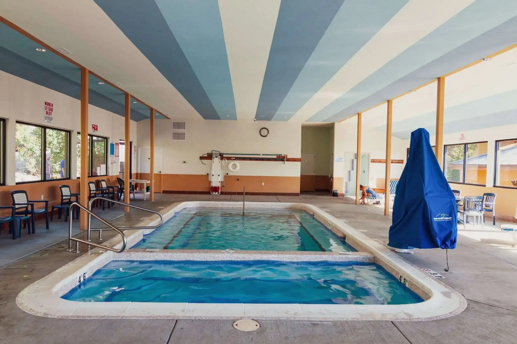 Carson Hot Springs Resort & Spa