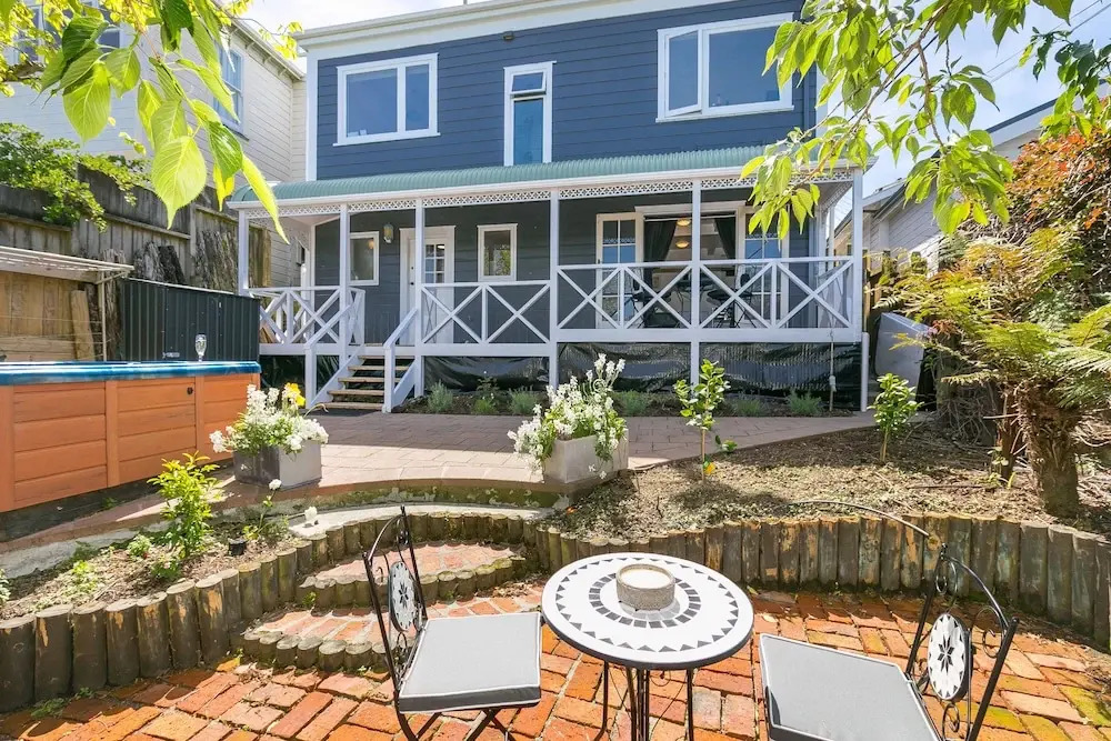 Melrose Haven B&B