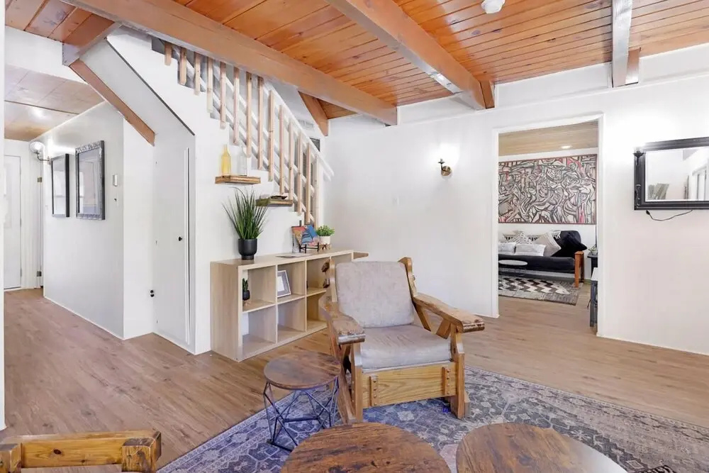 The Bear Bauhaus #2106 by Big Bear Vacations