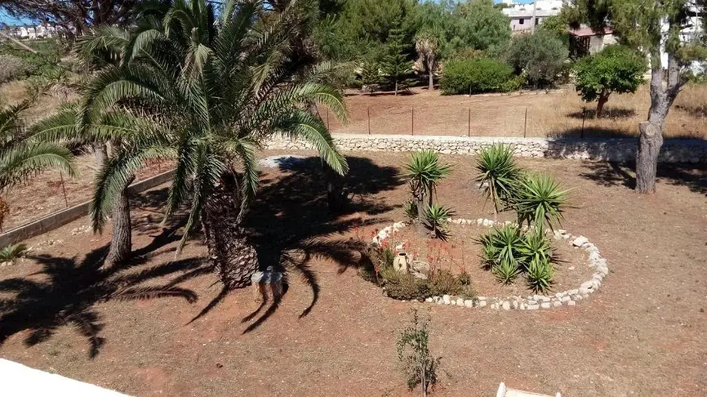 Liama 1 bilocale con vista mare nel Salento