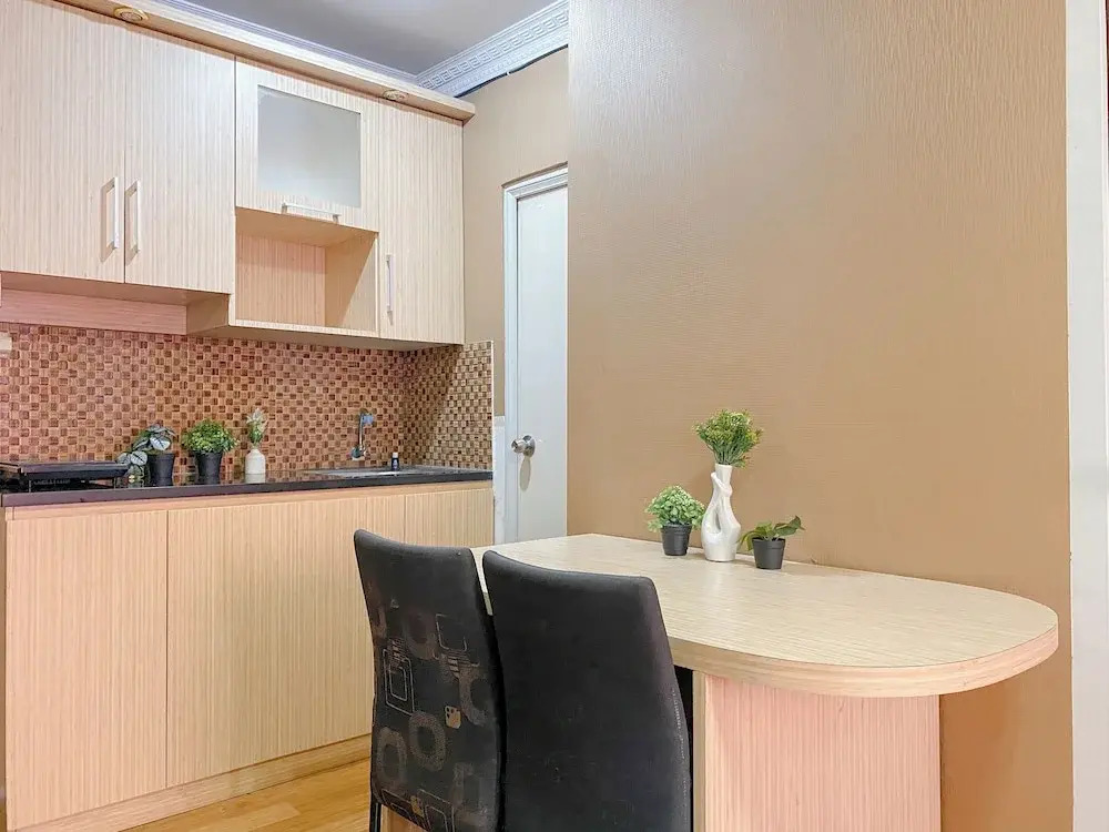 Relaxing 2BR Mutiara Bekasi Apartment