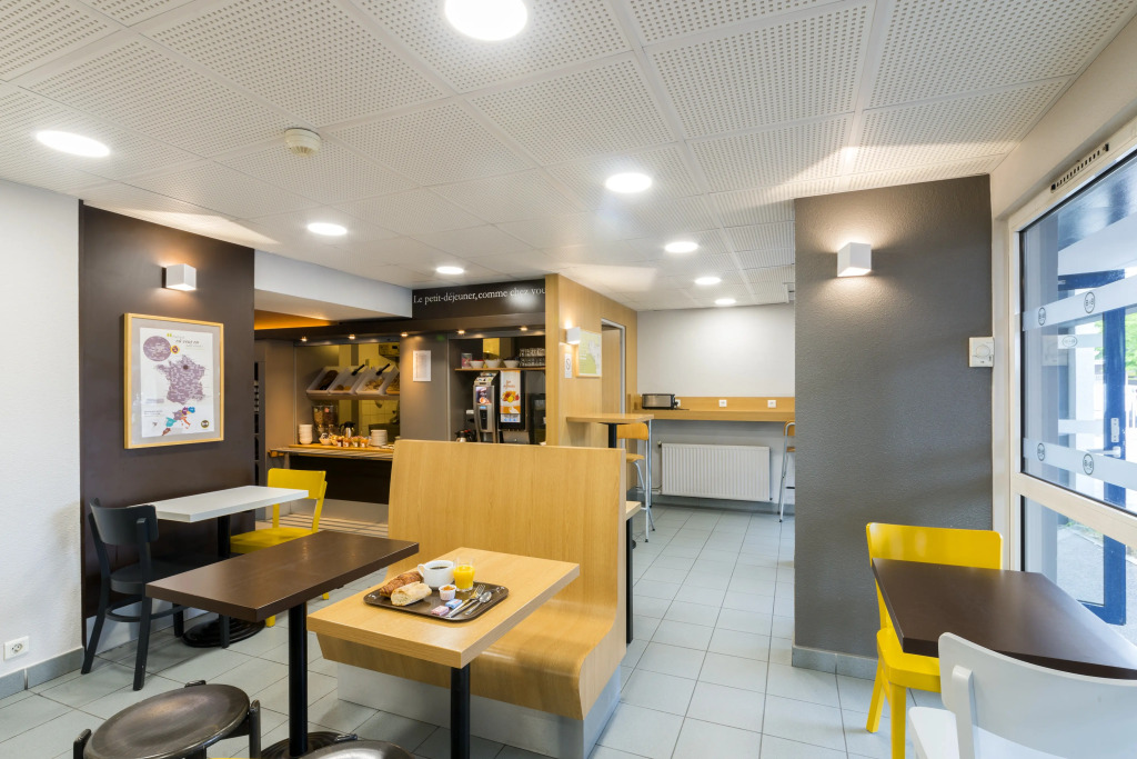 B&B HOTEL Nantes Parc Expos La Beaujoire