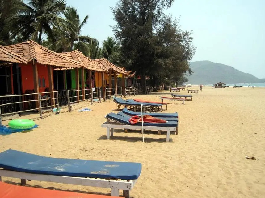 Agonda Serenity Beach Villa