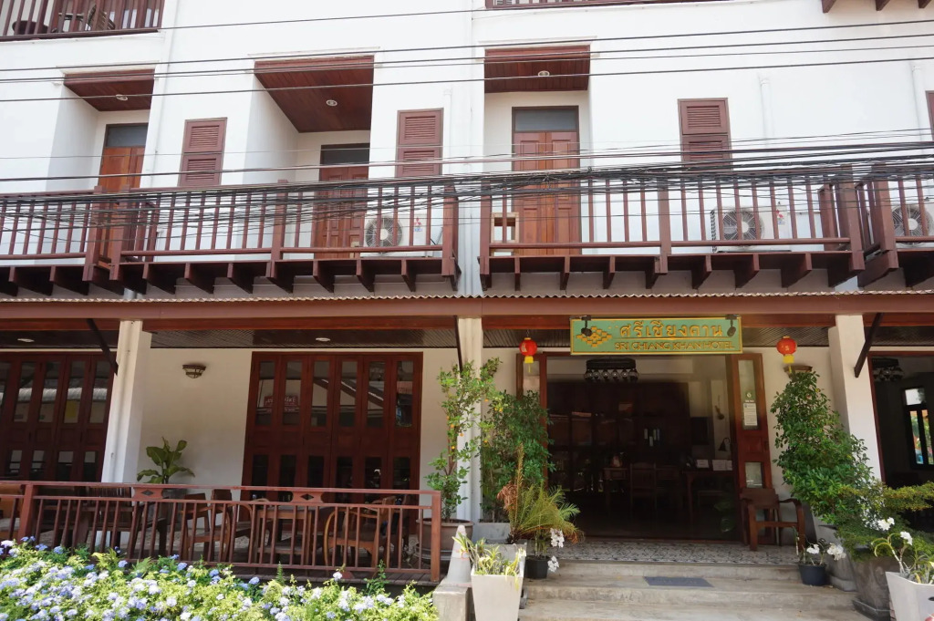PI House Chiangkhan