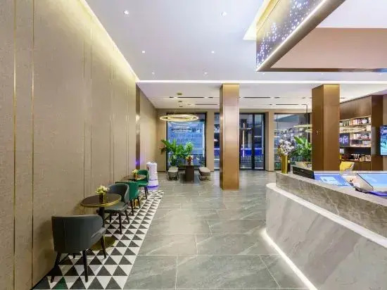 Homeinn Plus Hotel (Dalian Lvshun Dashang New Mart)
