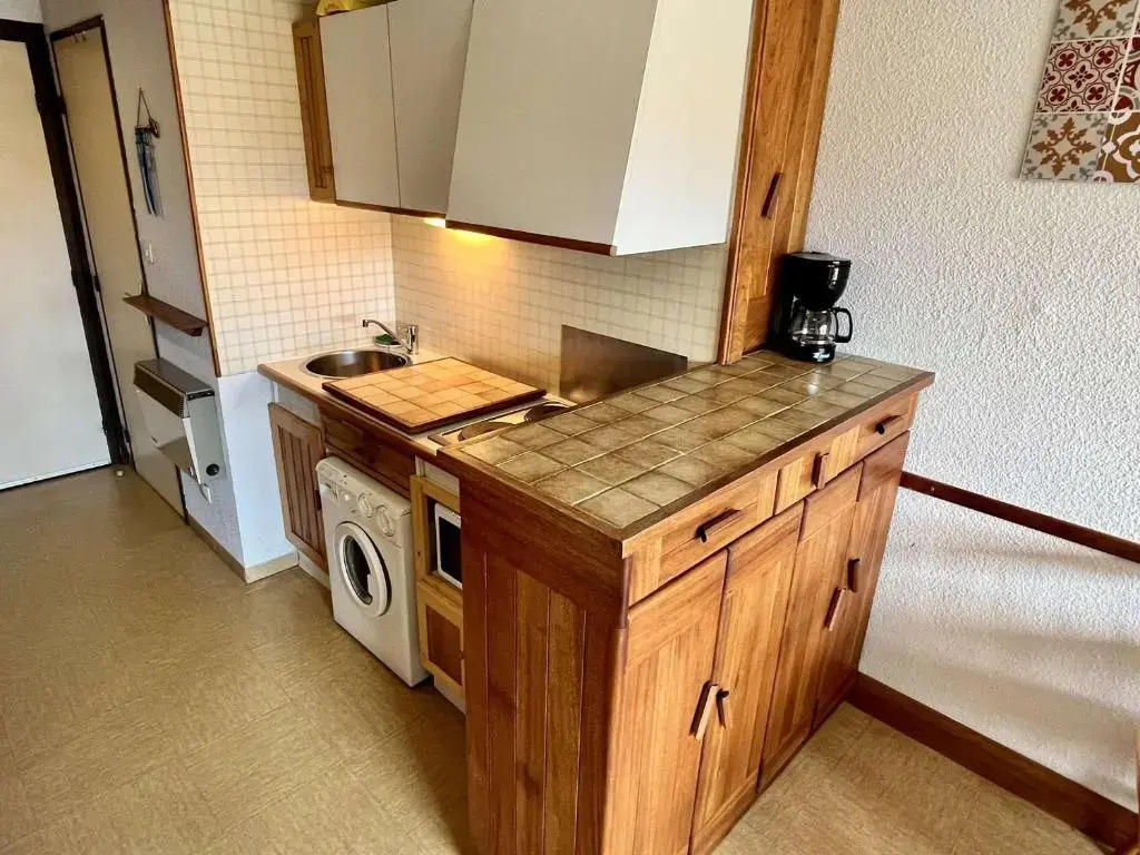 Appartement Argelès-sur-Mer, 2 pièces, 4 personnes - FR-1-225-671
