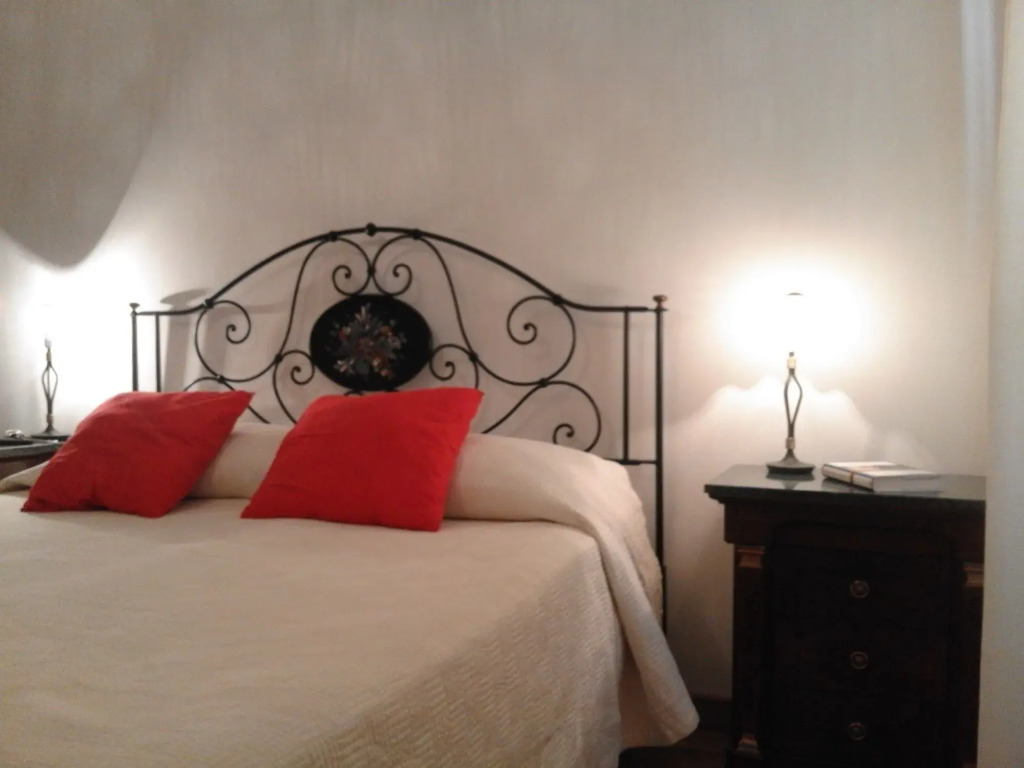 Rome Center Rooms