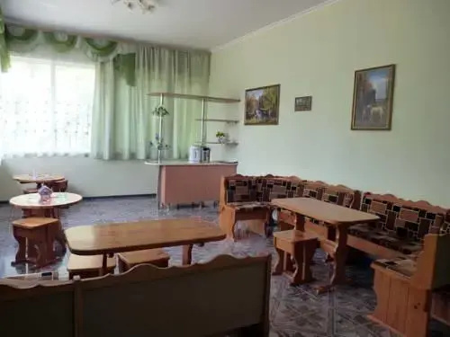 База Отдыха Надеждино
