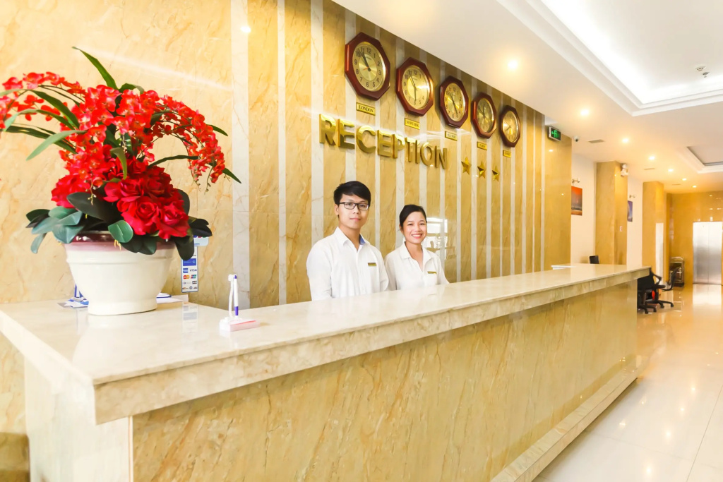 Nhat Linh Hotel & Suites Da Nang