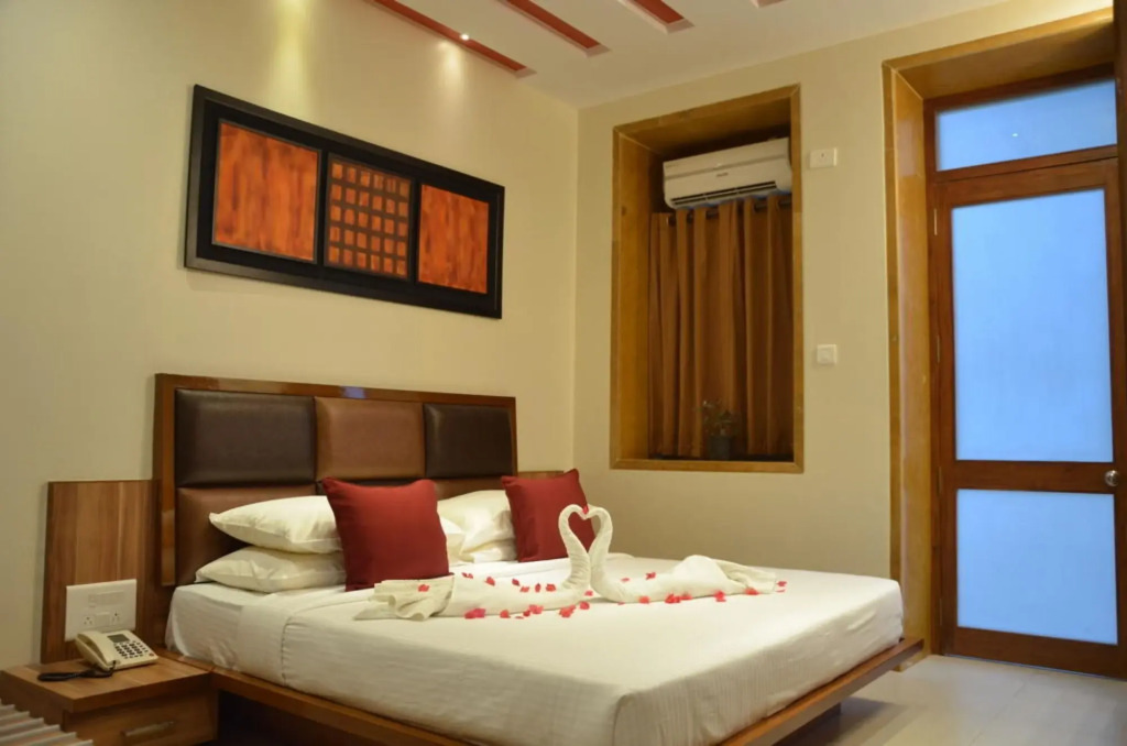 Sea Palace Hotel - near Gateway of India