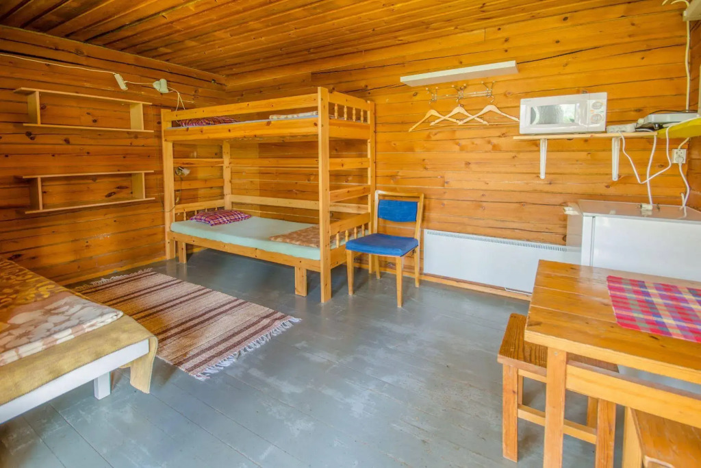 Ahvenlampi Camping