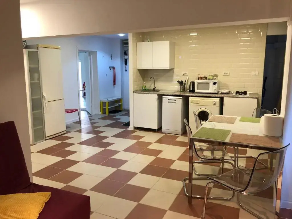 Green Apartment 4 Mircea Voda