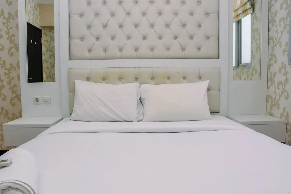 Nice And Homey 1Br At The Wave Kuningan Apartment
