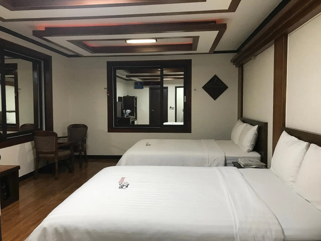 Goodstay Feel Motel Mokpo