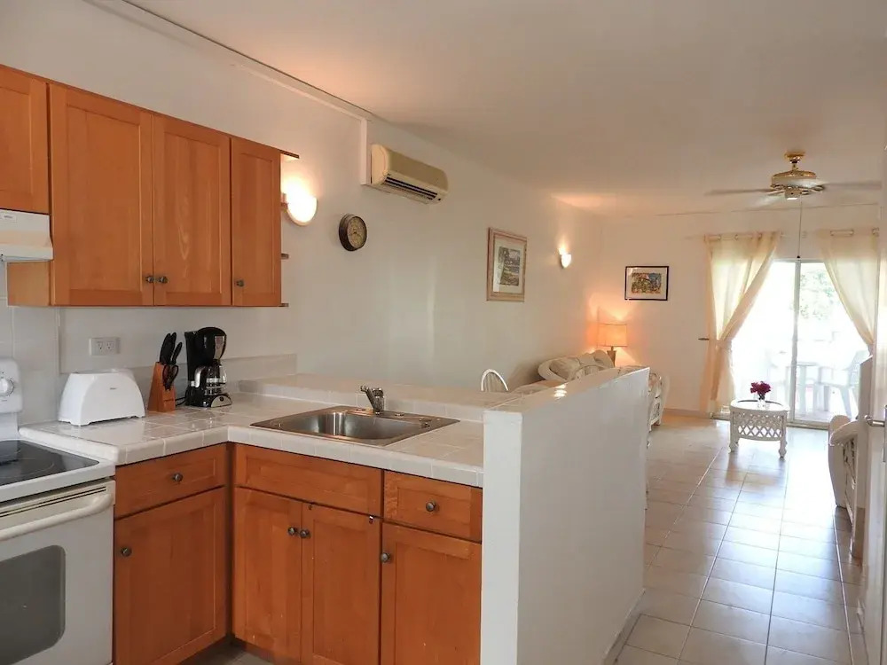 Villa 420D at Jolly Harbour