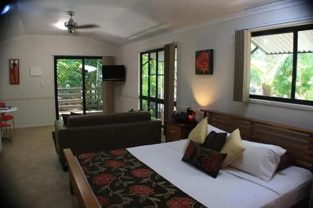 Boutique Bungalows