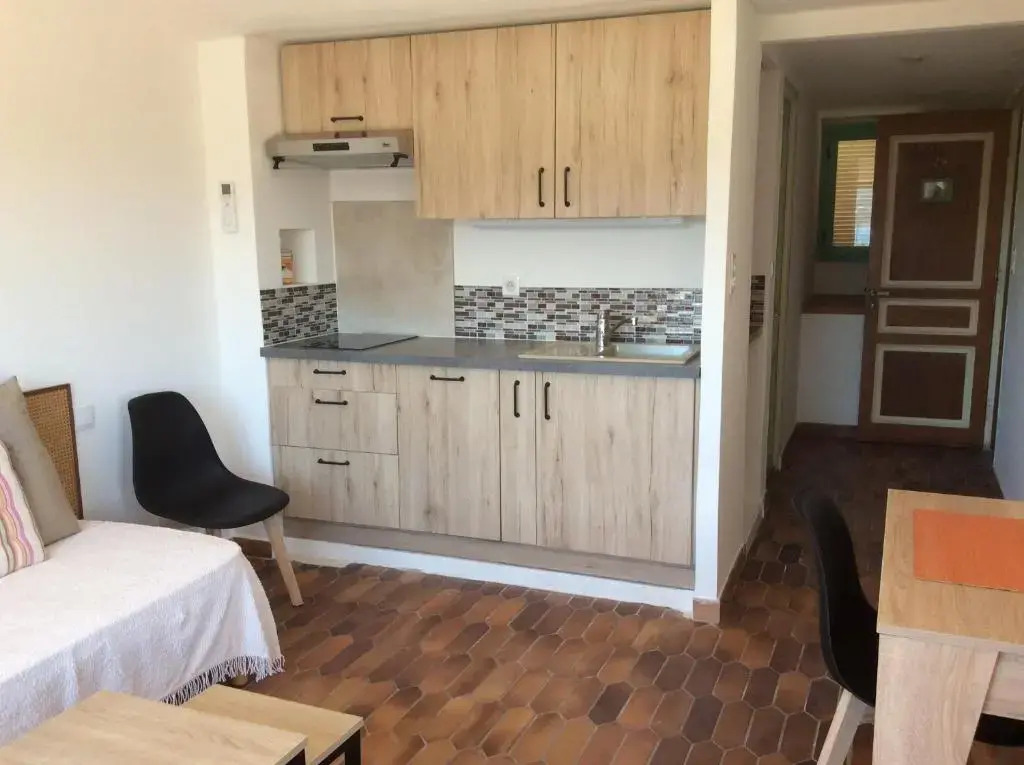 Appartement 2 pièces Pied dans l'eau