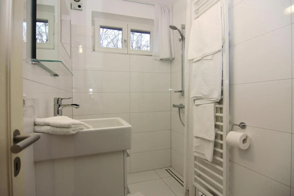 Ferienhaus für bis zu 6 Personen, Am Wung in Husum