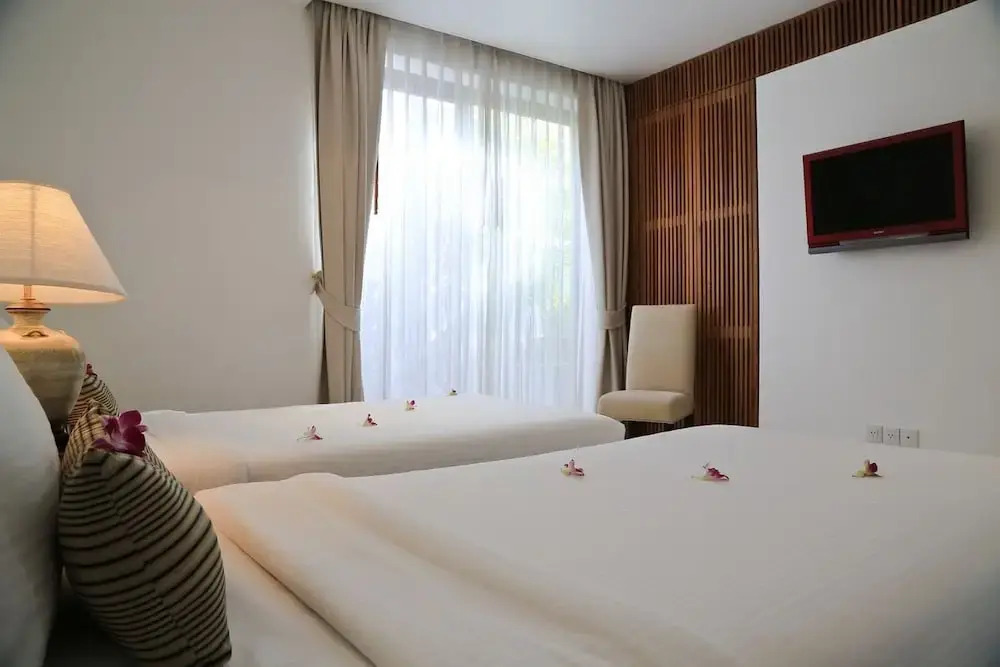 Gorgeous Family Apartment Thc4