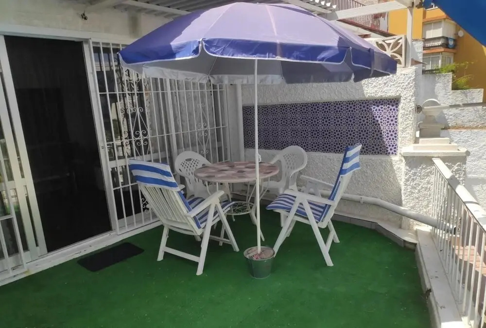 Apartment with One Bedroom in Torremolinos, with Pool Access And Furnished Terrace - 500 M From the Beach