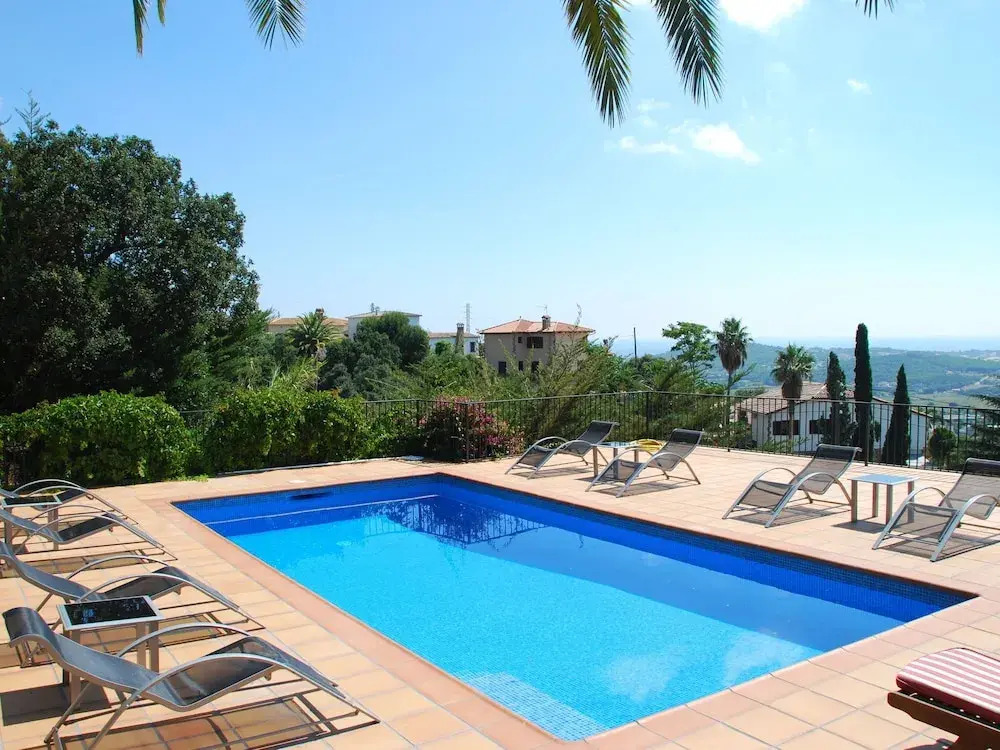 Villa in Platja dAro with Private Pool