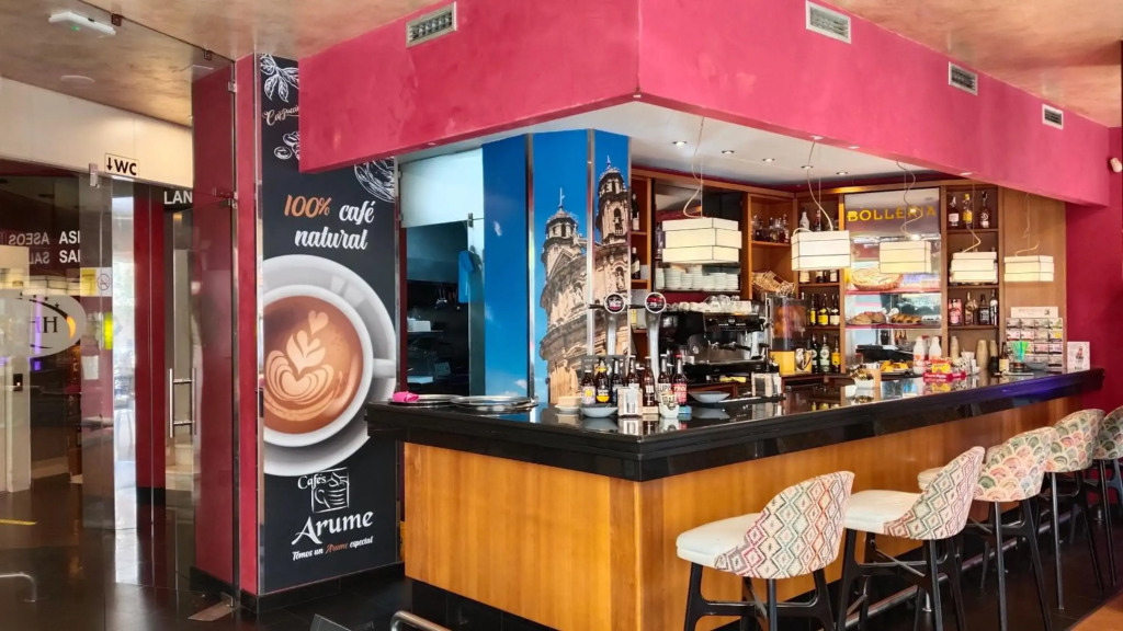Hotel HHB Pontevedra Confort