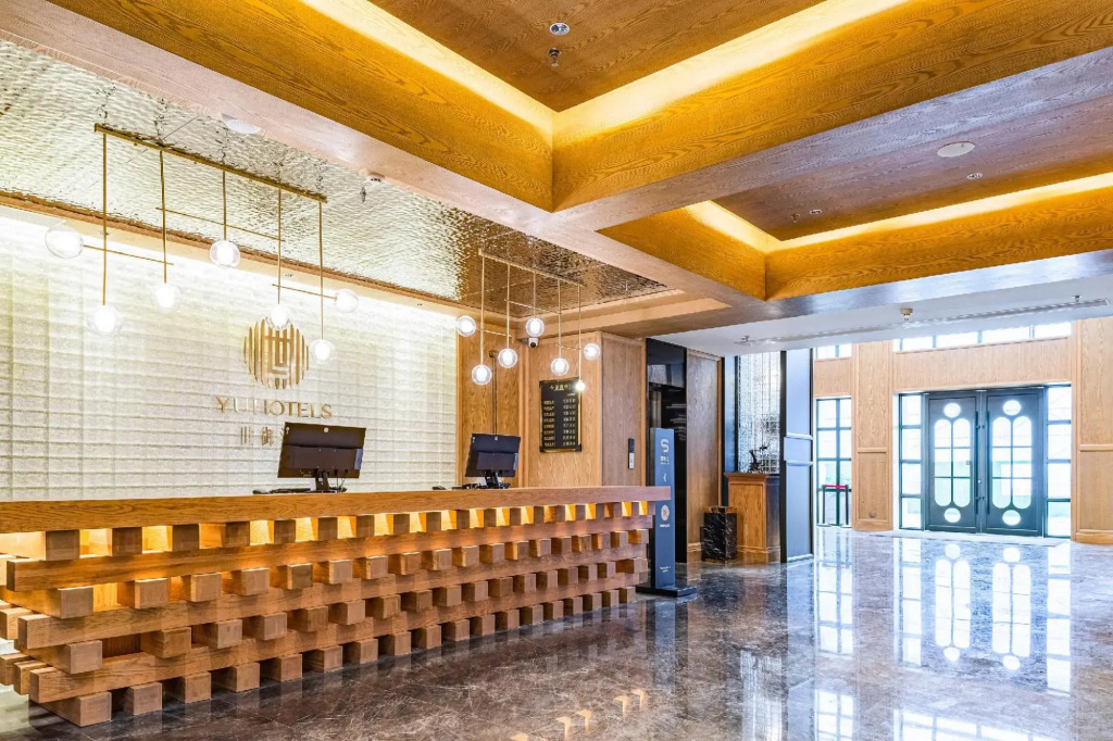 Furunli Shiyu Hotel, Zhanqiao Zhongshan Road,