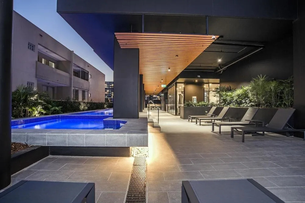 Atlas Apartments by CLLIX