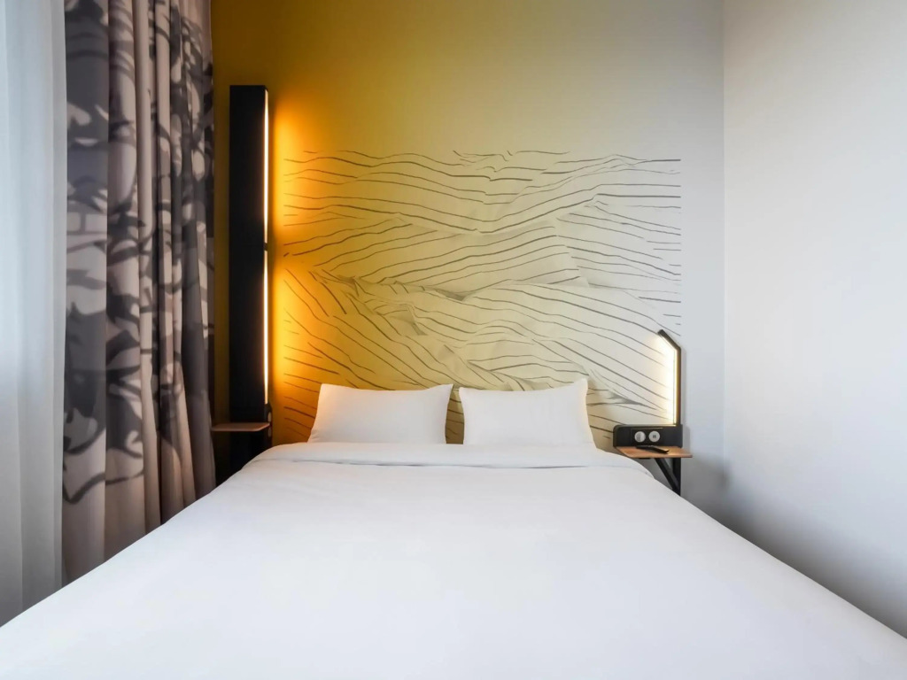 B&B HOTEL Paris Porte dOrléans