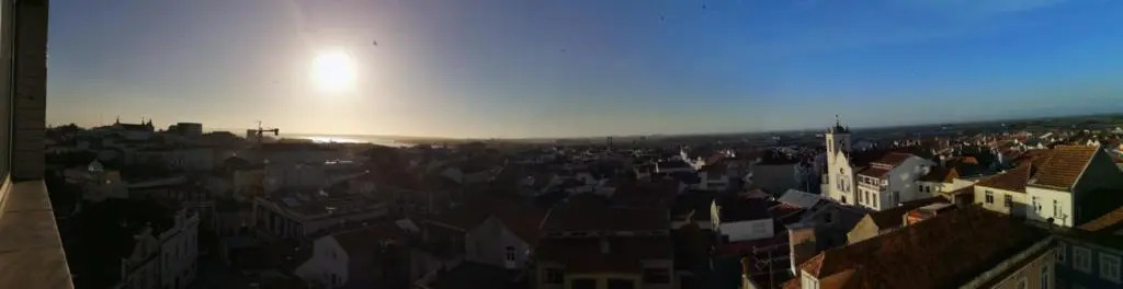 Aveiro City Center