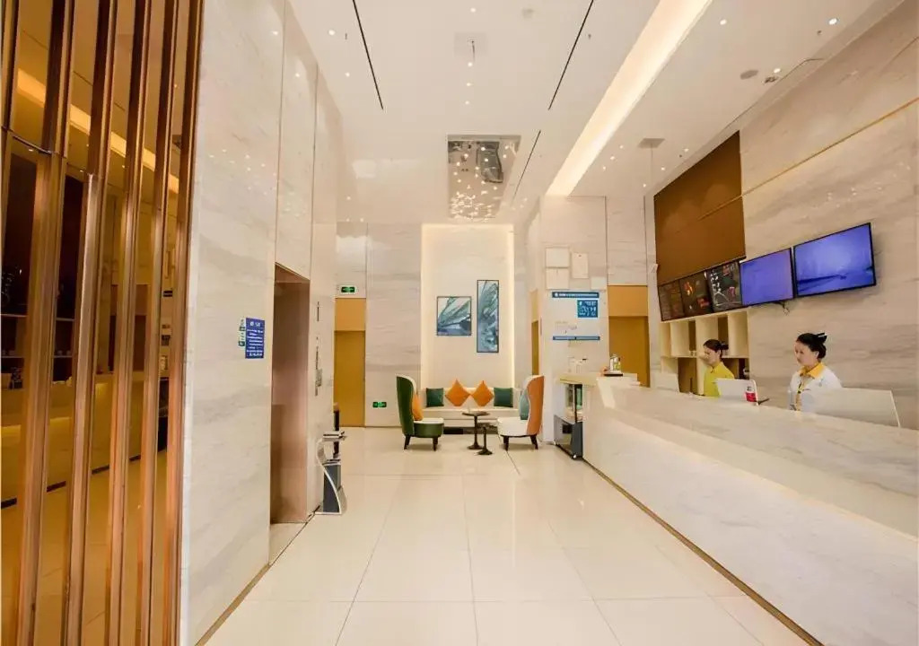 City Comfort Inn Nanchang Bayi Square Dinggong Road